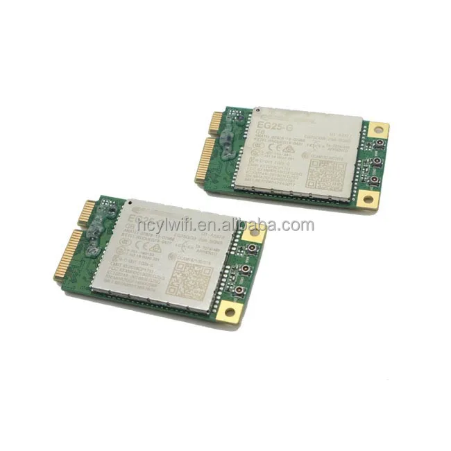 Оригинальный Новый Eg25-g Pcie Eg25ggb-minipcie 4g модуль Cat 4 Lte gsm-модемы Gsm Gprs Gps модуль Eg25 Eg25g Eg25ggb решений для Интернета вещей