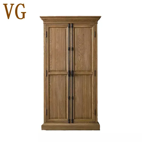 Living Room Furniture French Style Heritage Design Antique Wabsesale Cabinet Wooden Rustic Reclaimed Wood Home Decor Classic