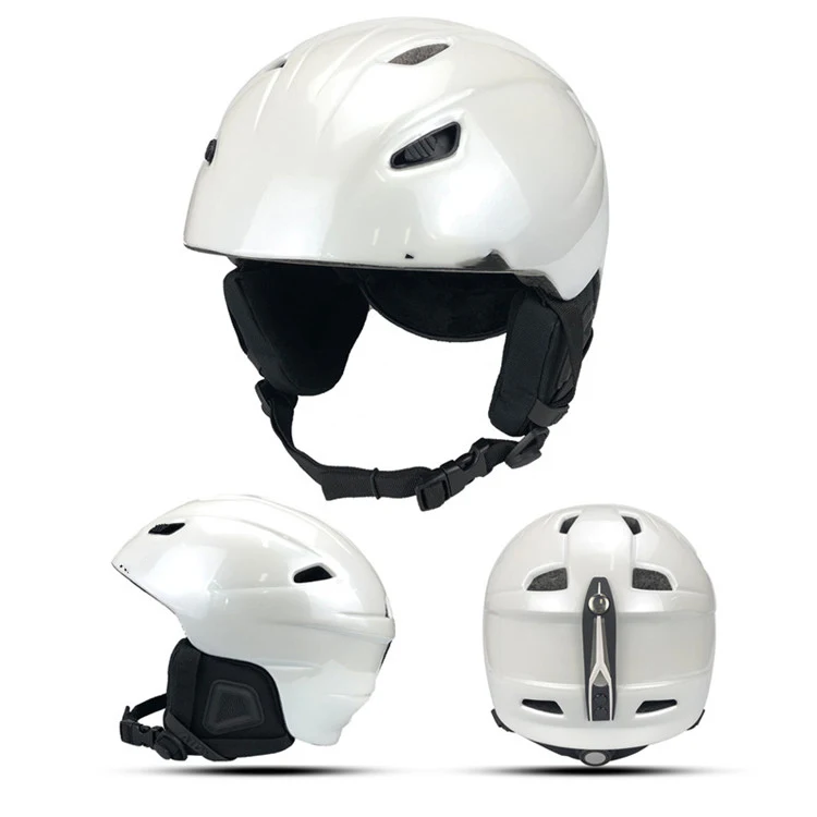 
Top Sale Guaranteed Quality Safety Adjustable Protective Sports Ski Helmet 