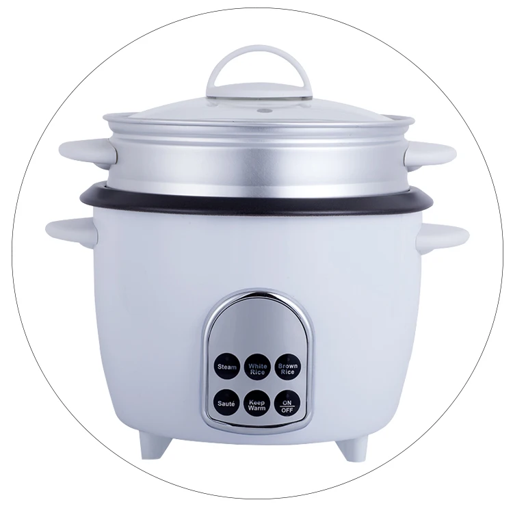 2020 Best Durable Electric Digital Smart Automatic Cooking Rice Cooker for commercial