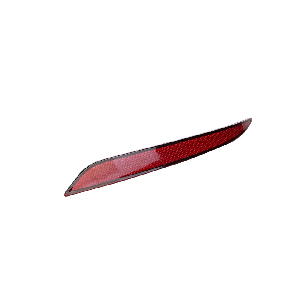 BISTE Parts Suitable for Tesla Model Y 2019-2022 Rear Bumper Reflective Lamp 1495818-00-C 1495817-00-C