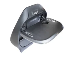 Super September 2022 New Design Car Tray Table Of Seat Interior Manager With Wireless Charger For TESLA MODEL Y / 3 Car Modify