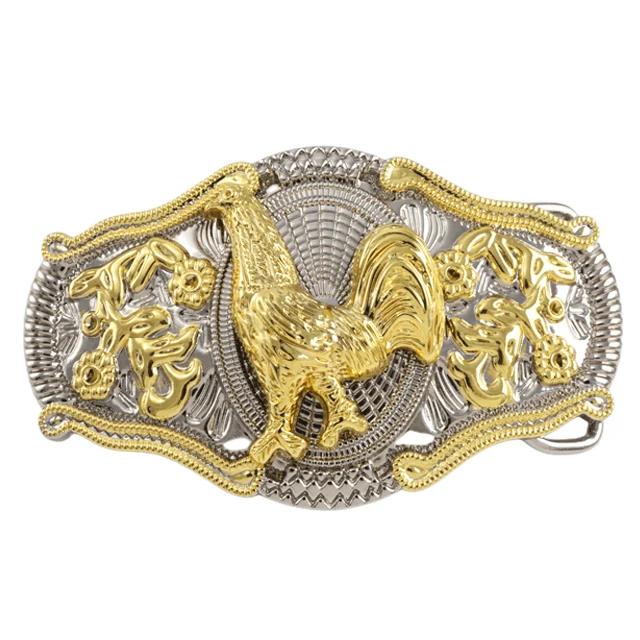 Custom Logo Hebilla De Cinturon Metalica Hebillas Vaqueras Personalizadas Western Cowboy Cowgirl Style Metal Belt Buckle