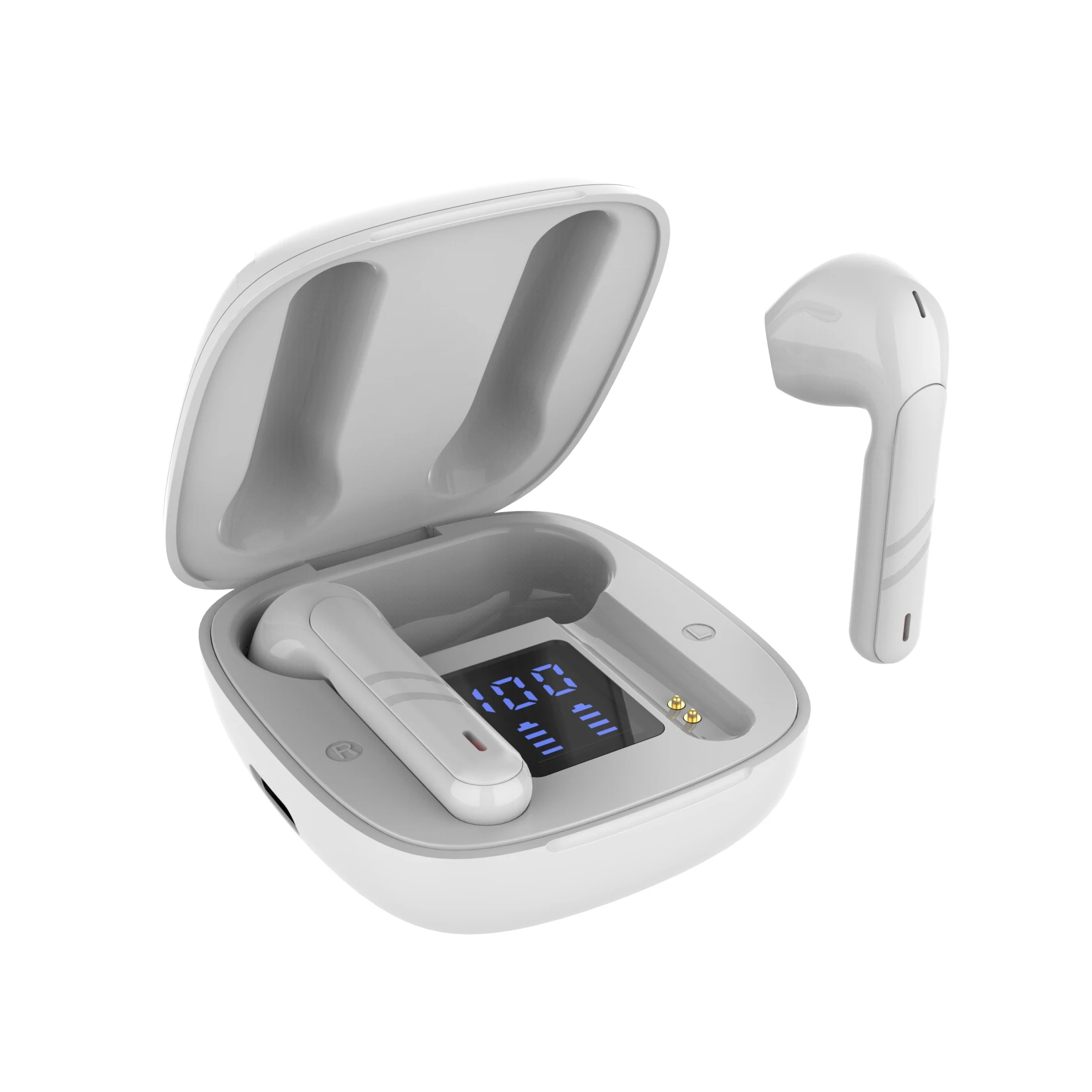 Wholesale OEM  Audifonos Bt 5.1 True Wireless Earbuds Headphone Headset  in-ear gaming Earphones TWS