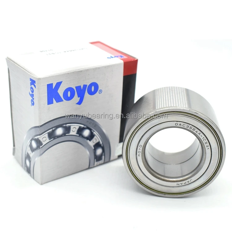 Fast delivery Japan Koyo size 30x63x42mm wheel hub bearing DAC30630042 for car