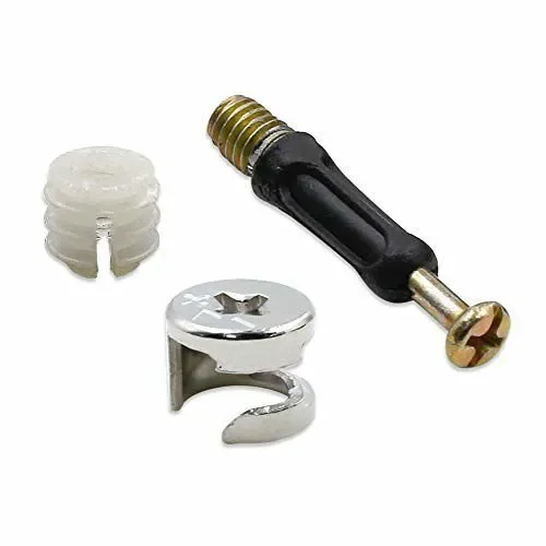 China Wholesale Quick Install Furniture fitting for cabinet Quick install minifix furniture fitting cam lock