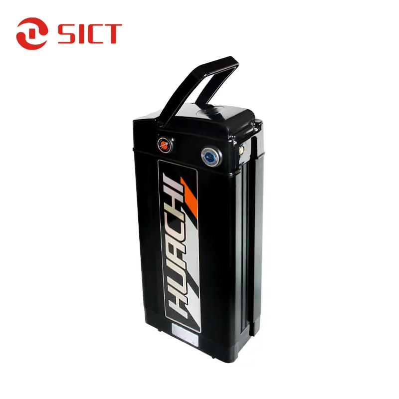 Polymer cell 36v 48v silver fish lithium battery pack 12ah 15Ah 20ah  for electric bike