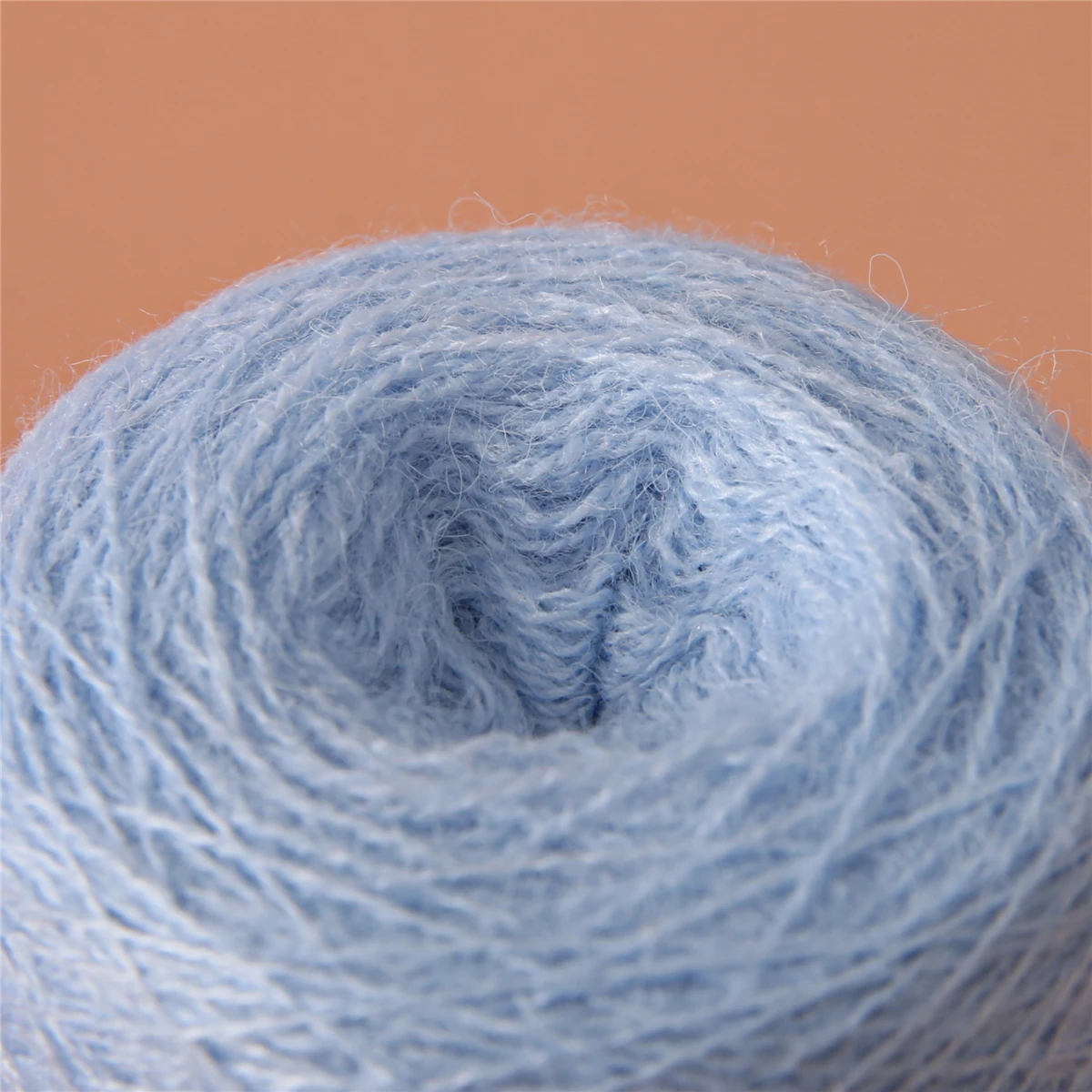 Yarn Manufacture  Hand Knitting 52% Acrylic 28% Nylon 20% Pbt Anti-pilling Arctic Fleece Core Spun Yarn