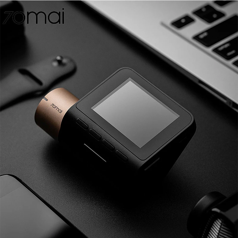  70Mai Smart Dash Cam Pro Lite 1080P 130 градусов широкий угол ночного видения 70MAI Wifi Автомобильный видеорегистратор dash