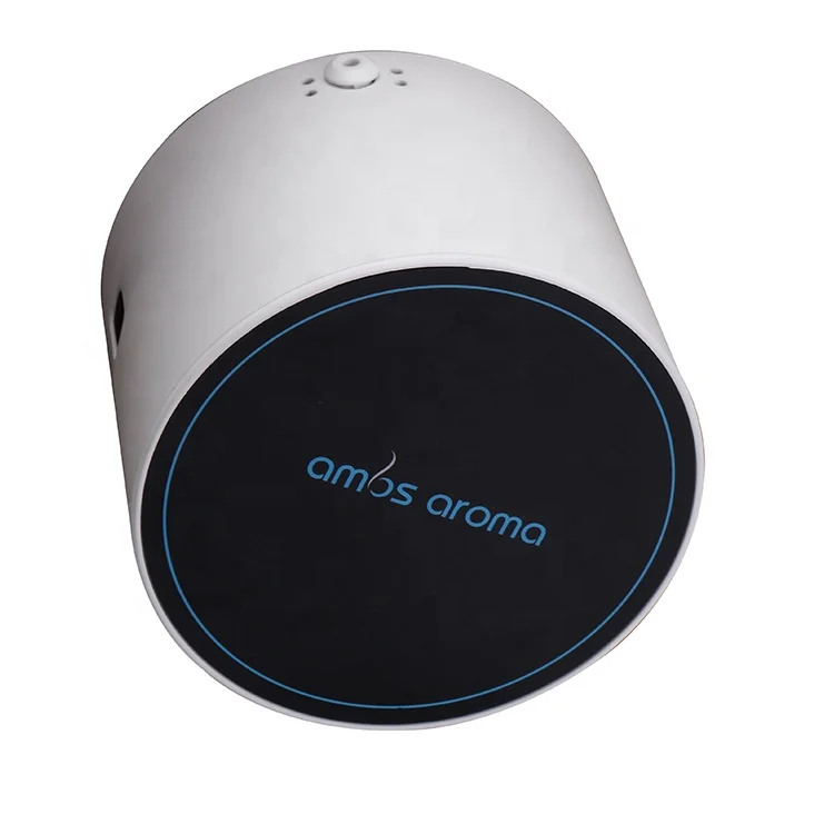 Factory Supplyy Air Purifier Essential Oils Diffuser Car Aroma Diffuser Wholesale In Alibaba