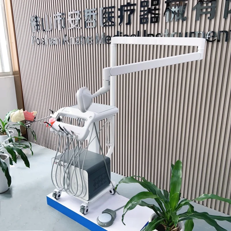 Phantom Head Dental Simulator Dental Simulation Phantom System Training Simulator For Medical Schools To Use