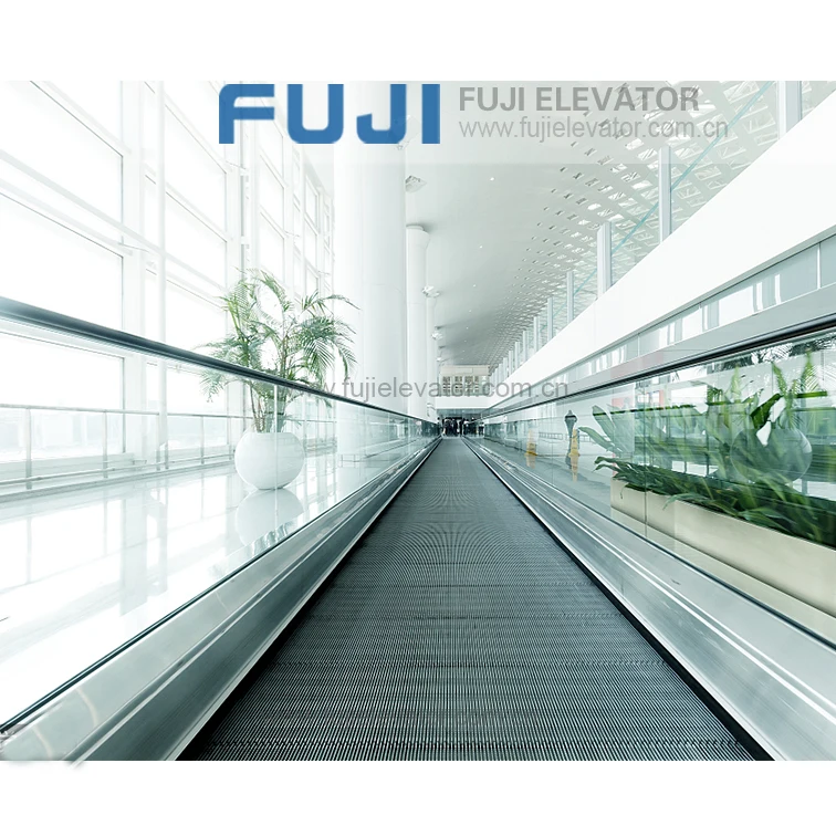 FUJI Outstanding Escalator Passenger Escalator for Office Building