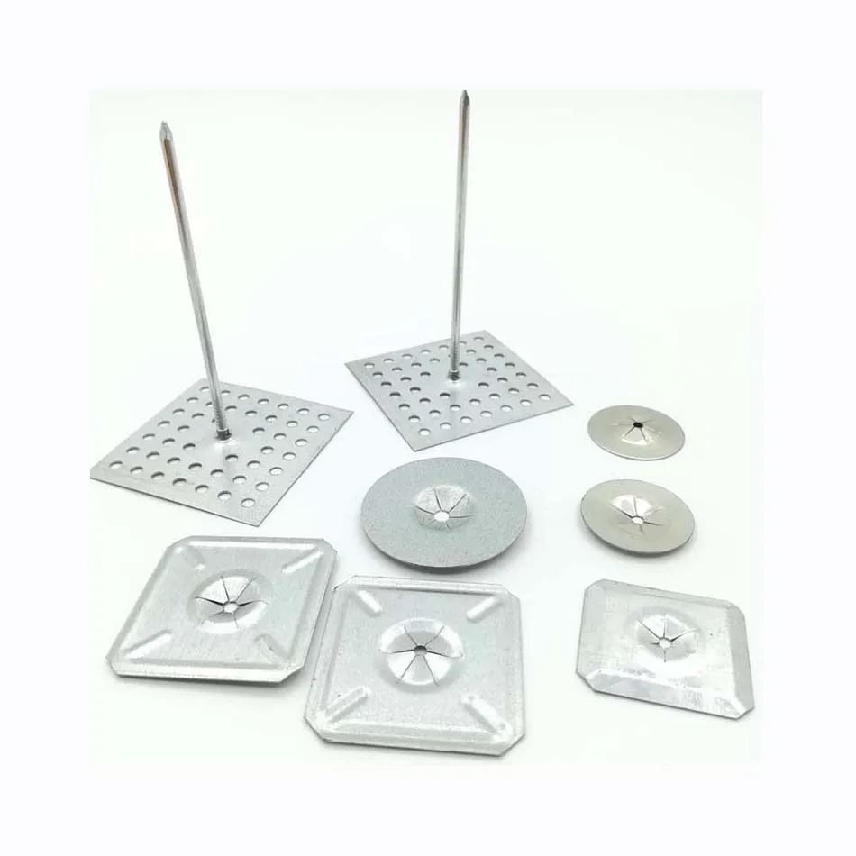 Rock Wool Pins for 50mm 100mm or
