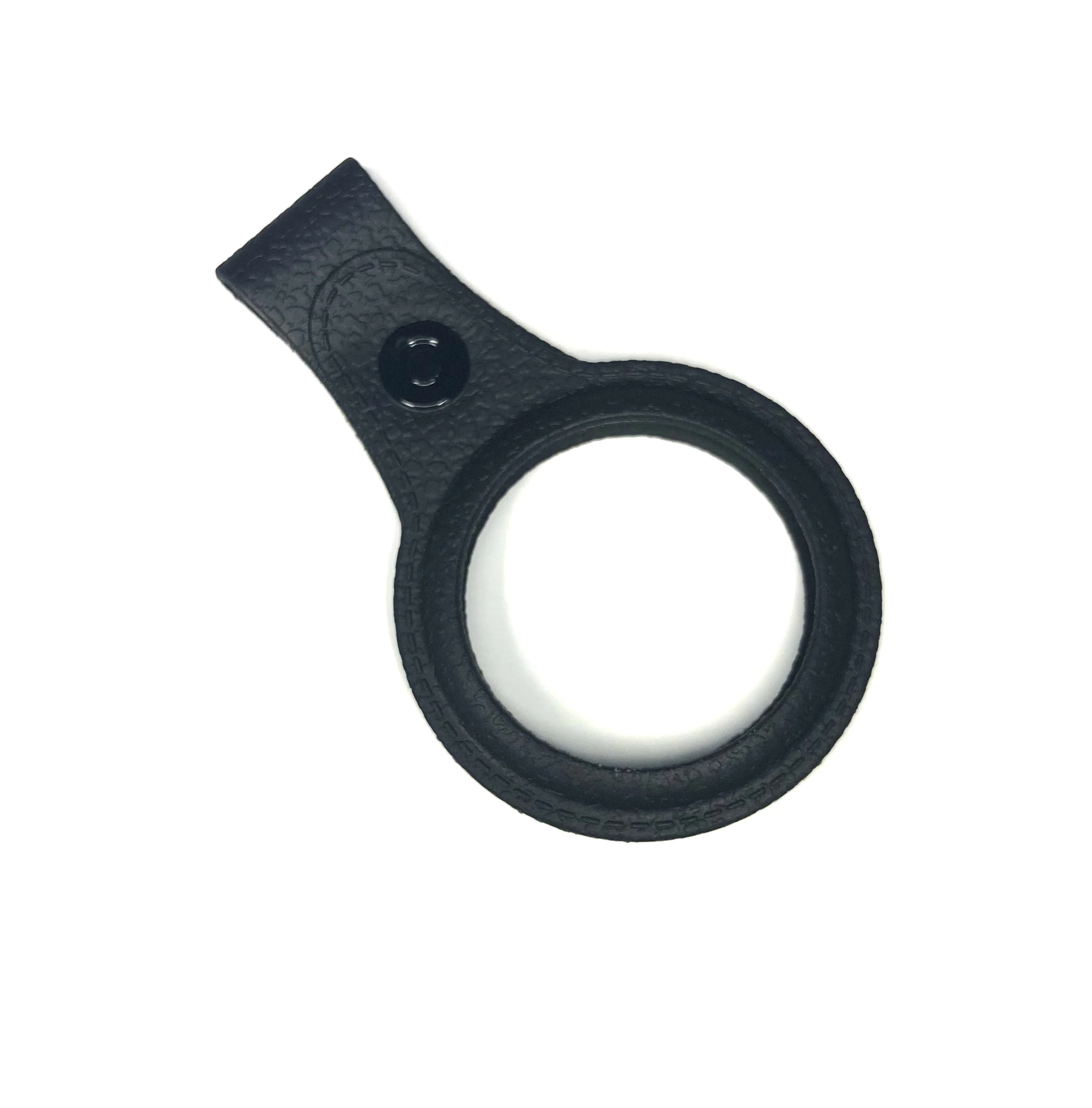 IM Hot GPS Air Tag Case keyring case airtags Cover for airtag with Key Ring TPU apple