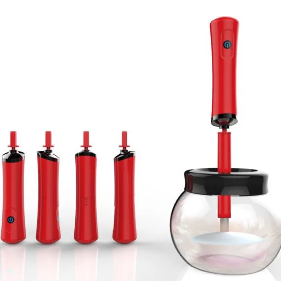 Best Seller CE ROHS FCC Automatic Electric Makeup Brush Cleaner and Dryer