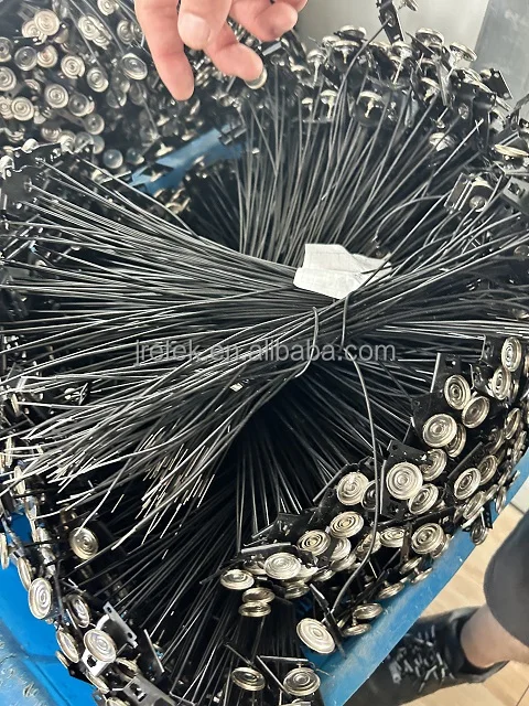 High quality 300 degree capillary thermostat with knob for Electric Oven