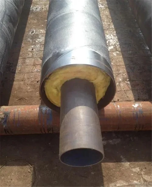 Two-component closed cell polyurethane foam PU foam for chilled water pipe heat insulation