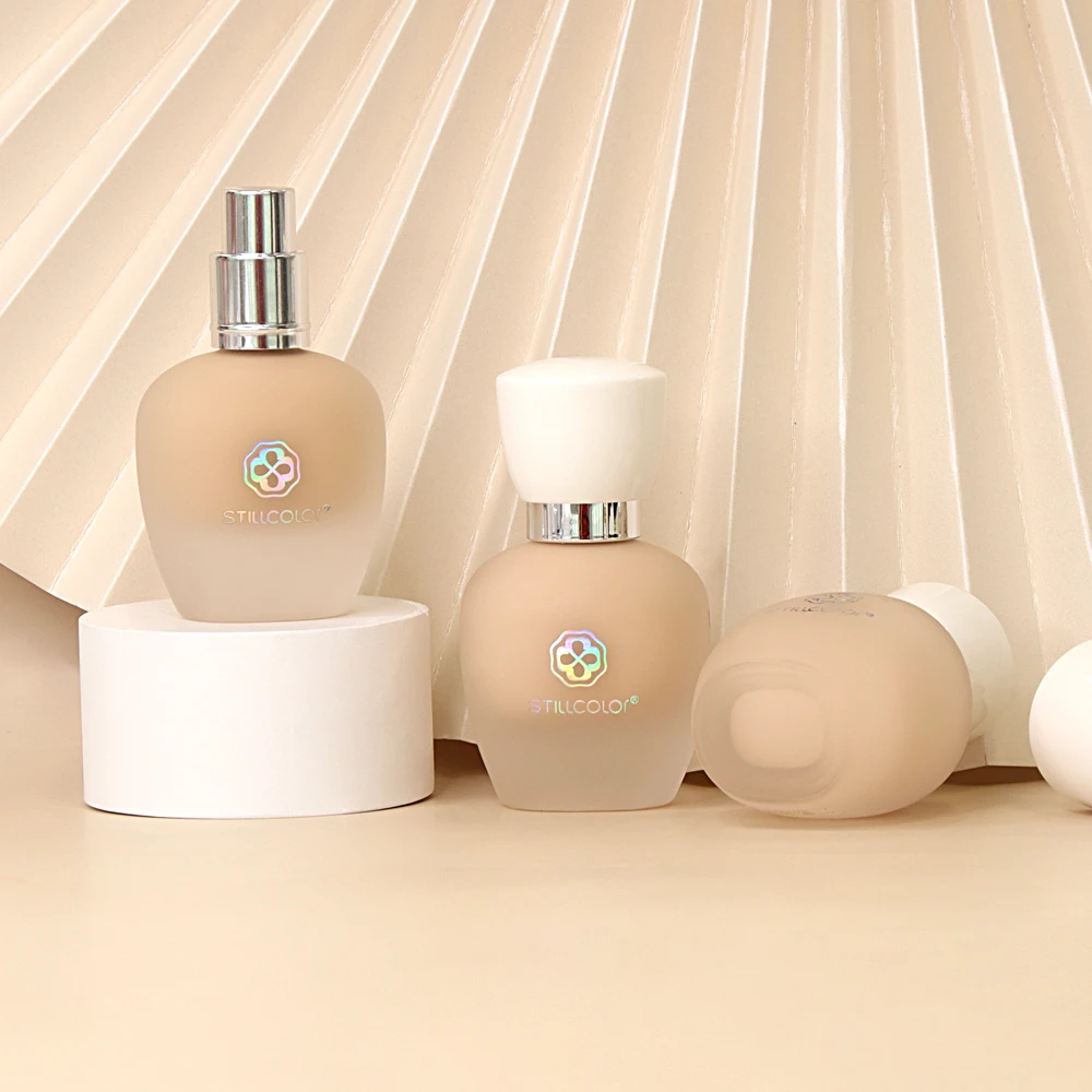 New Hot Items Private Label Waterproof Makeup Face airbrush foundation For All Skin