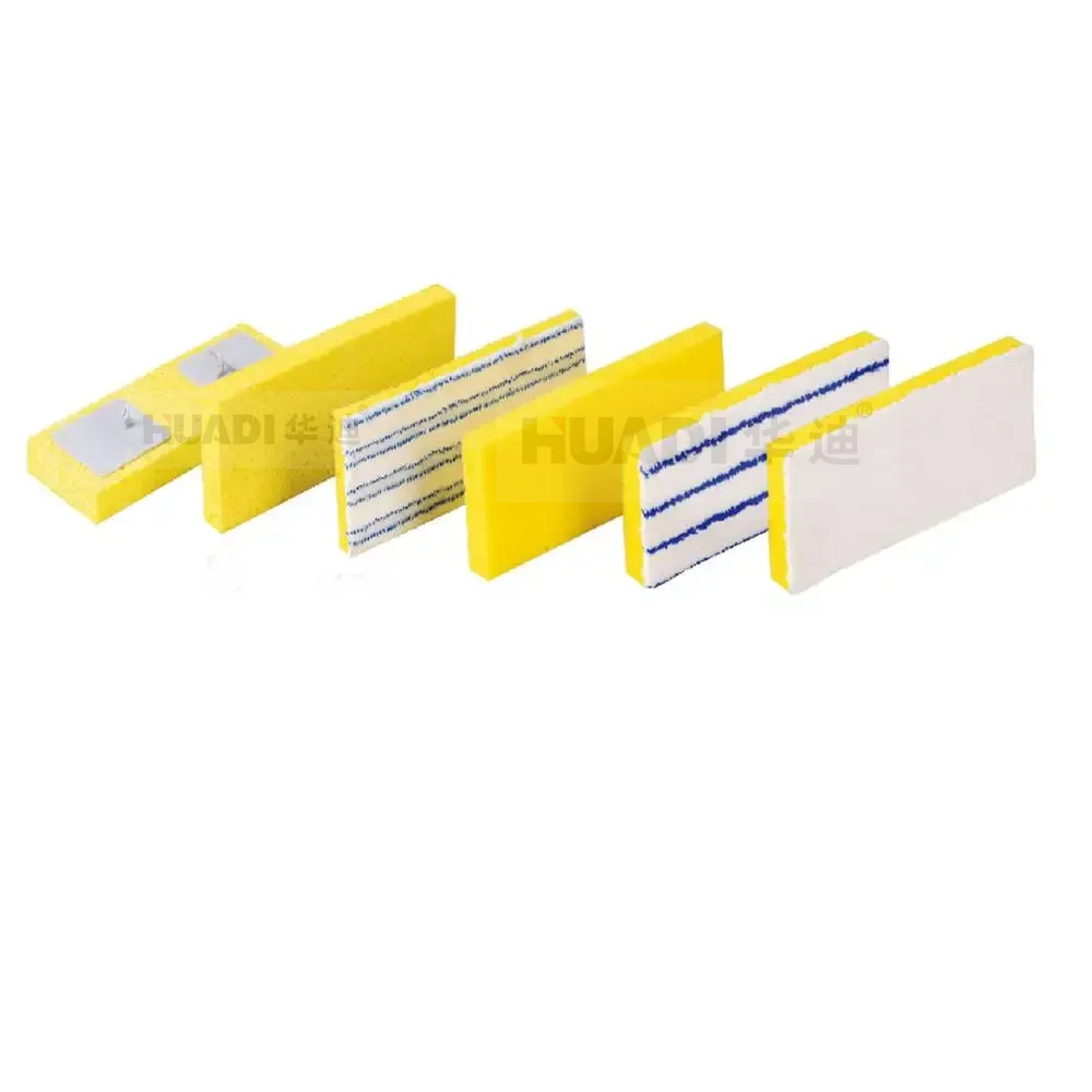 Strong Handle Absorbent Water Squeeze butterfly Sponge Mop
