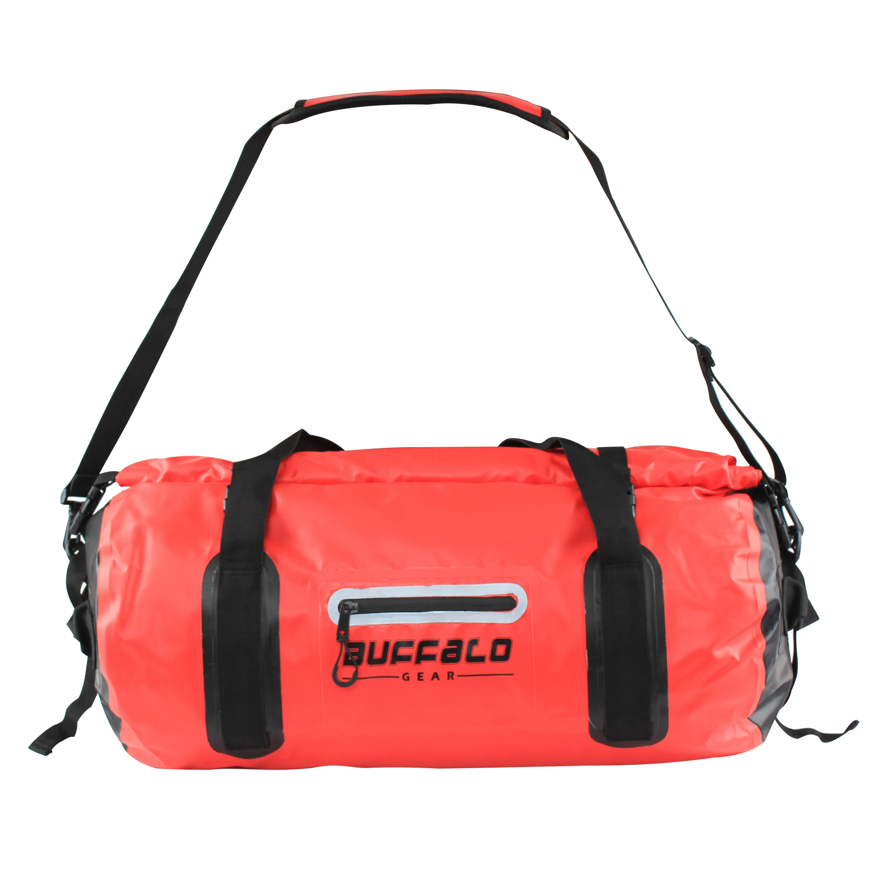 Custom logo travel accessoires pvc tpu unisex multifunction weekender water resistant zipper for clothes duffle bag sport boys