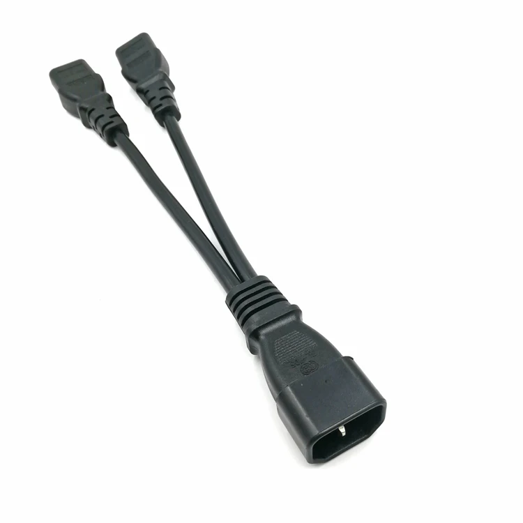 ac power cord 220v power cords C19 to C13 iram power cord UK US EU Standard