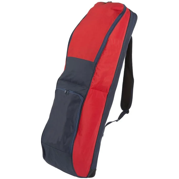 Field Hockey Tour Stick Bag Ice Hockey Equipment Bag with Padded Adjustable Shoulder Strap