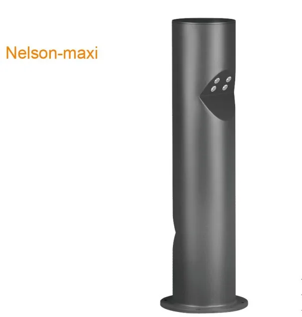 China Factory direct sale Waterproof Led Garden Lawn Light With IP66 LED Bollard Light