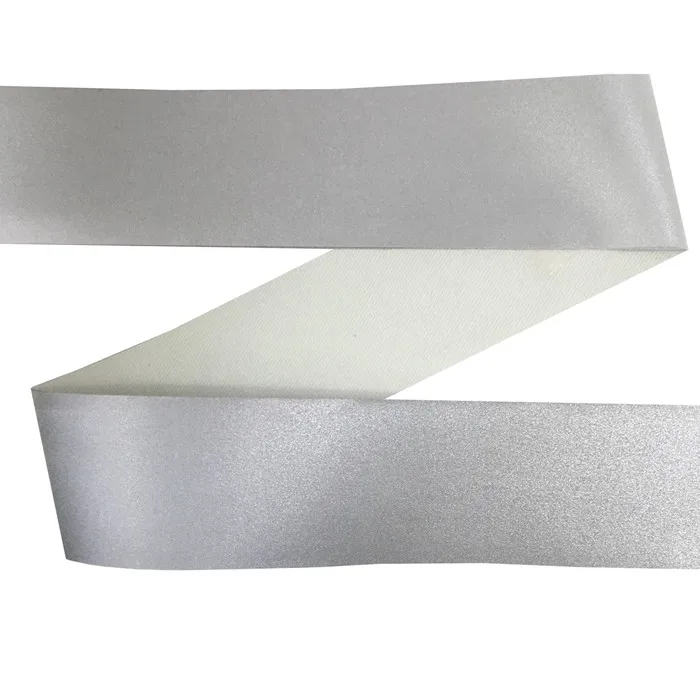 HCSP Certification Flame Retardant High Reflective Fabric