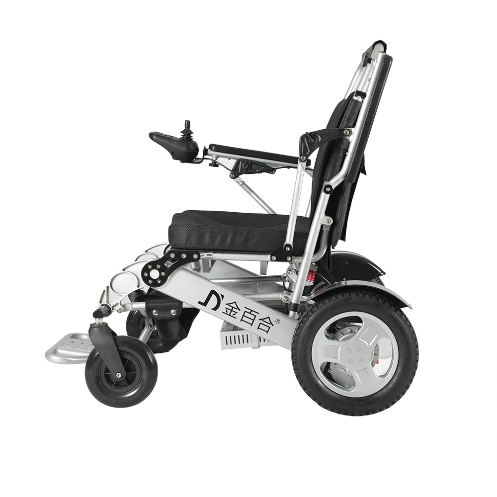 
CE power wheelchair stair climbing wheelchair 