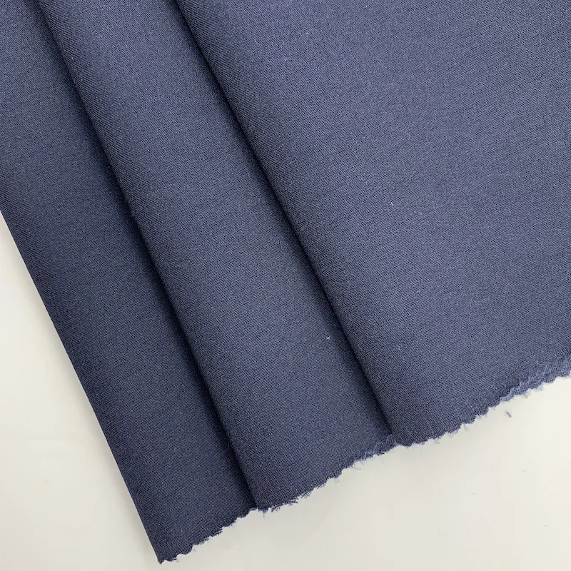 Factory customization 5% spandex 25% nylon 70% rayon 2/2 twill bengaline fabric stretch fabric