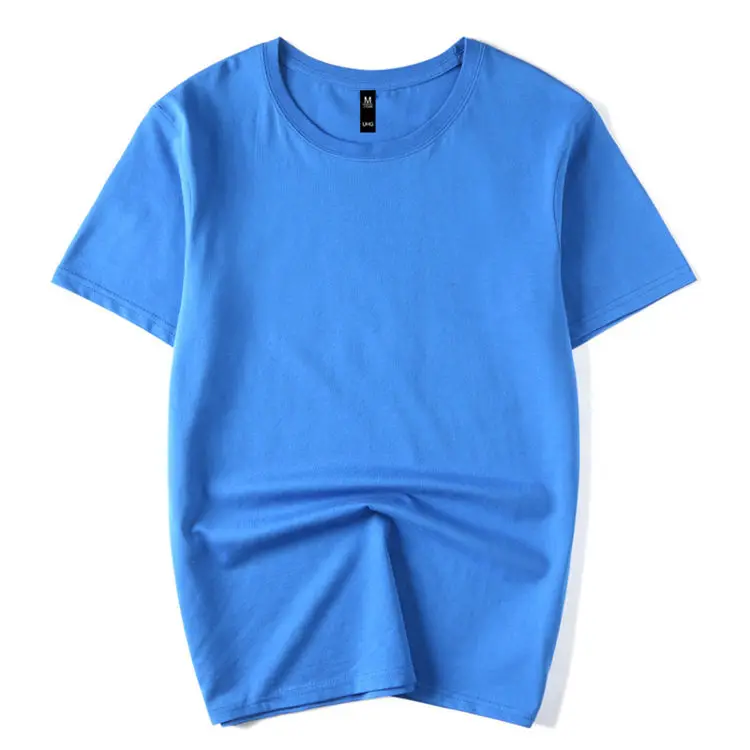 Wholesale Custom Sublimated Tee Shirt Star Blanks Men Womens Tie Dye Printing Colored T-Shirts Cotton Sublimation T Shirts Blank