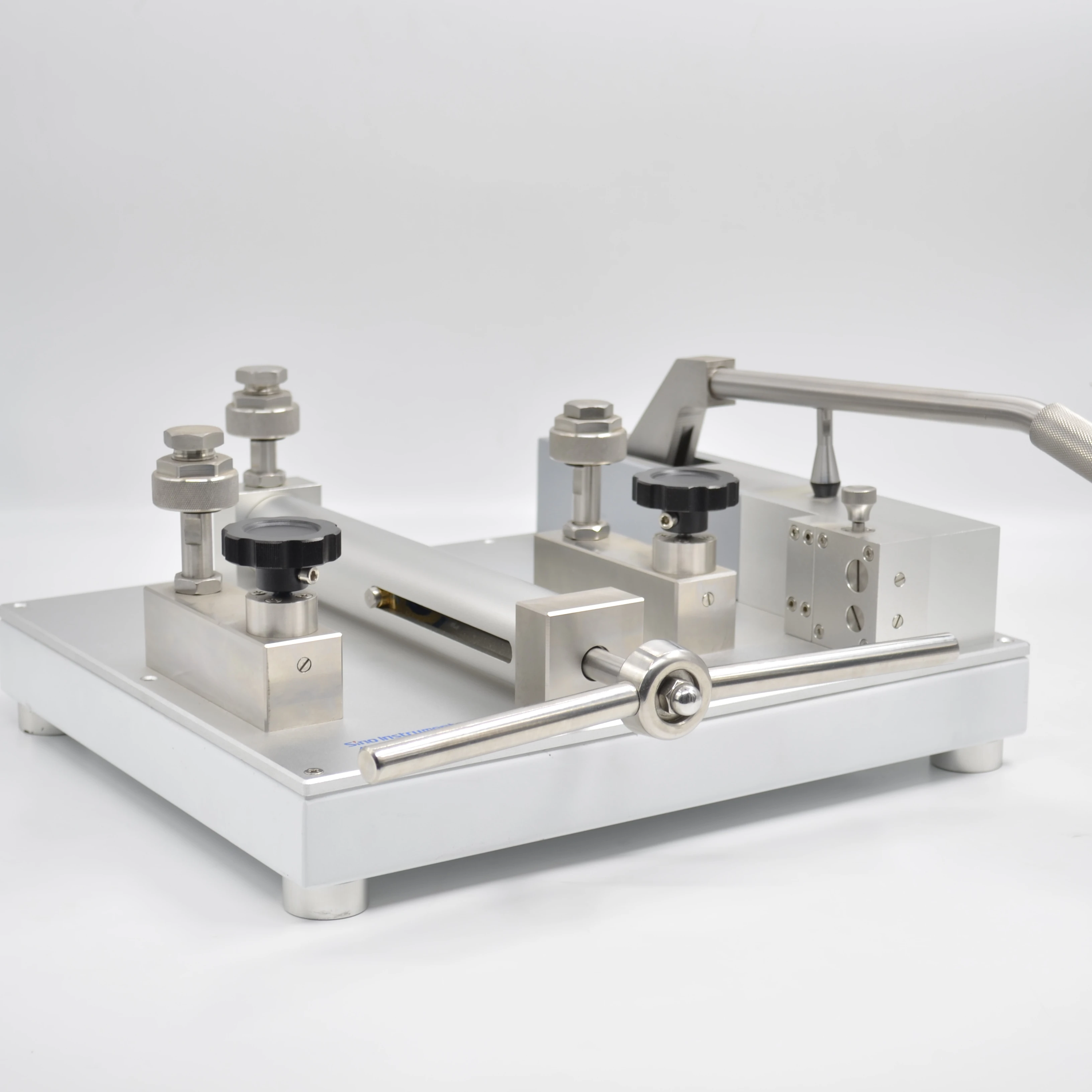 HS721 bench type Pneumatic Pressure Calibration Comparator