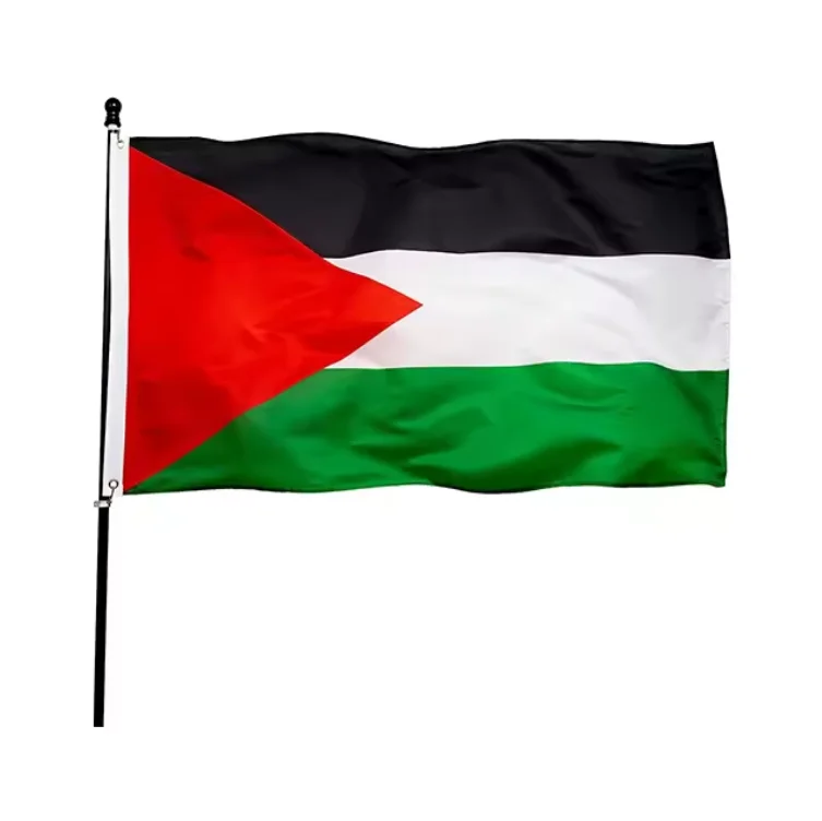 Национальный флаг Гватемала индейка Palestine Syria Корея Испания страны индивидуальный Размер двухсторонний/Односторонний Флаг