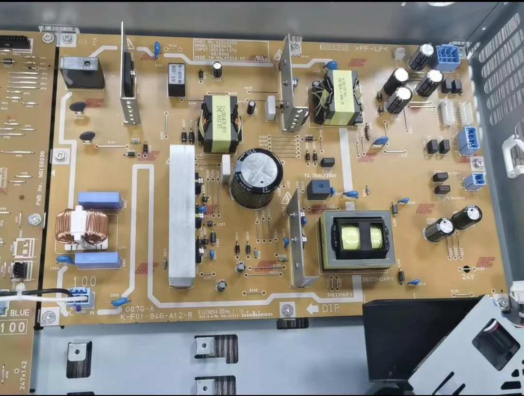 Original Refurbish Power Supply Board for Ricoh IMC2000 2500 3000 3500 6000 MC2001 Copier Parts