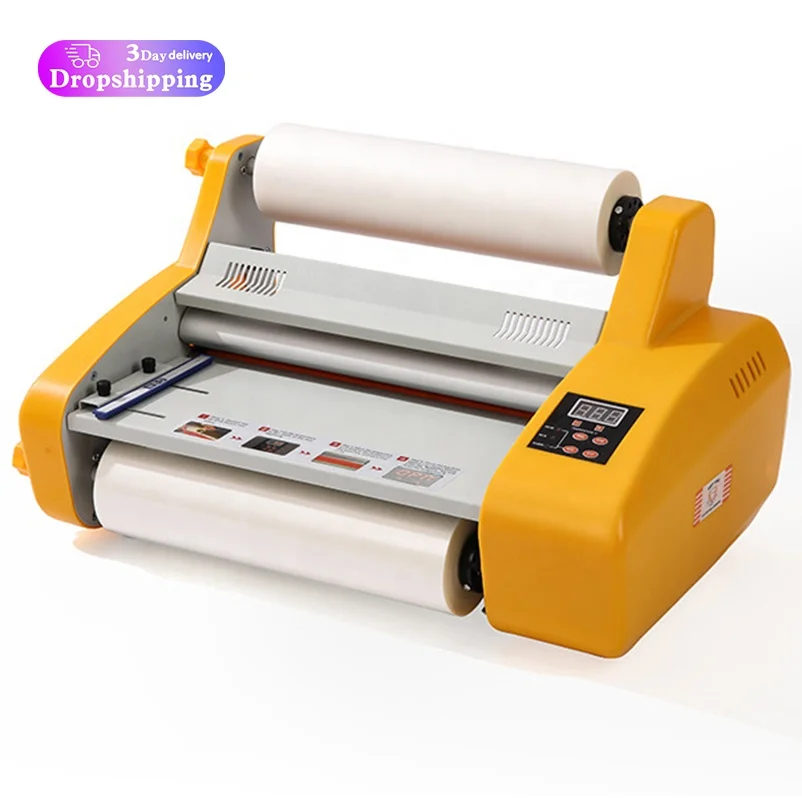 High Quality A2 A3 A4 3D Tshirt Case Printer Uv A5 Clear A 3 Hot Roll Laminator