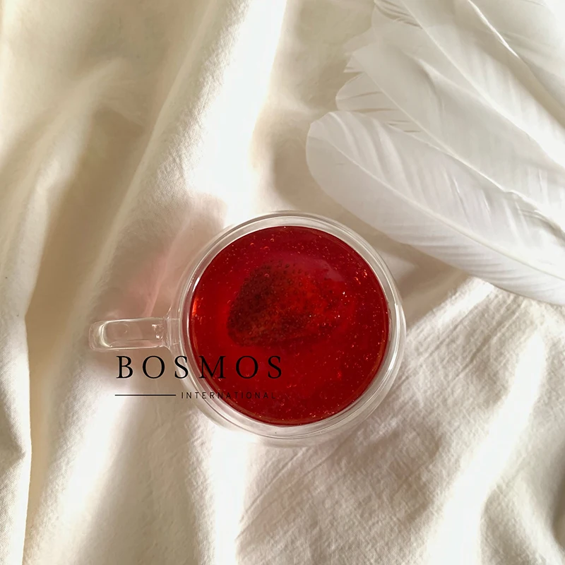 Bosmos_ Strawberry Jam 4kg- Best Taiwan Bubble Tea Supplier, Fruit Jam