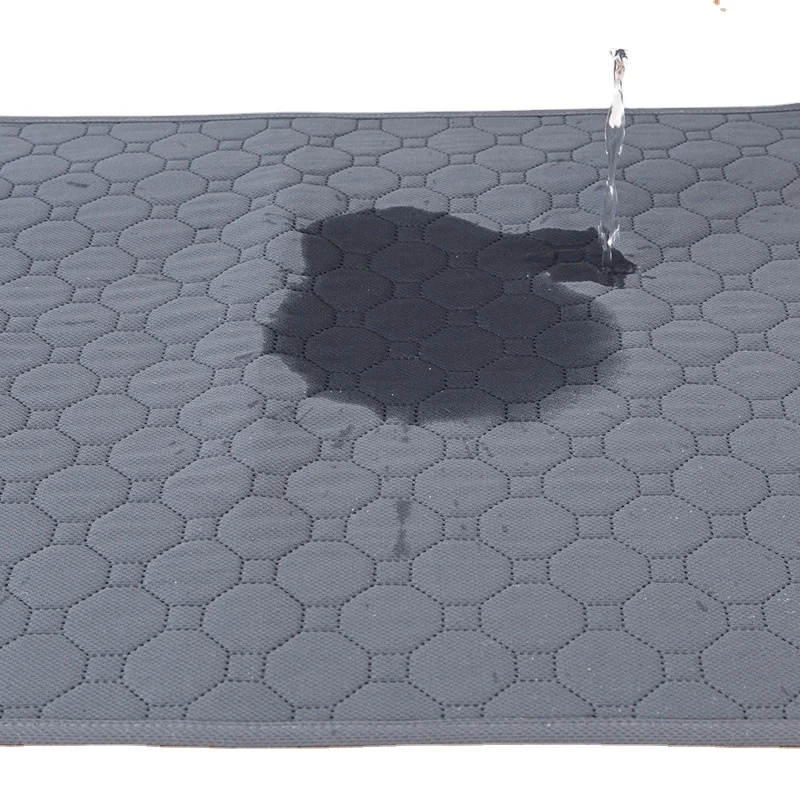 Dog and puppy pads leak-proof 5-layer pee pads cotton washable dog pee pad