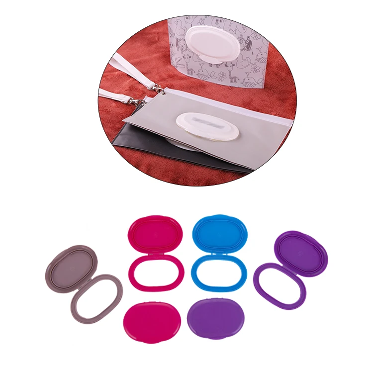 newborn Baby wipes  cover all models of wet  wipes lid
