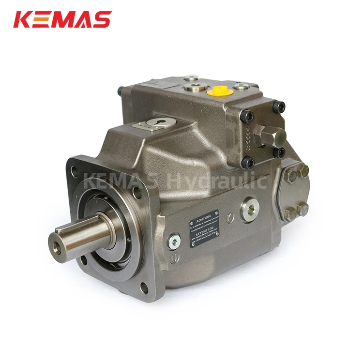 hydraulic pumps A4VSO180HS5/30R-PPB13N00  Hydr  control with servo/proportional valve double auction electric hydraulic pump