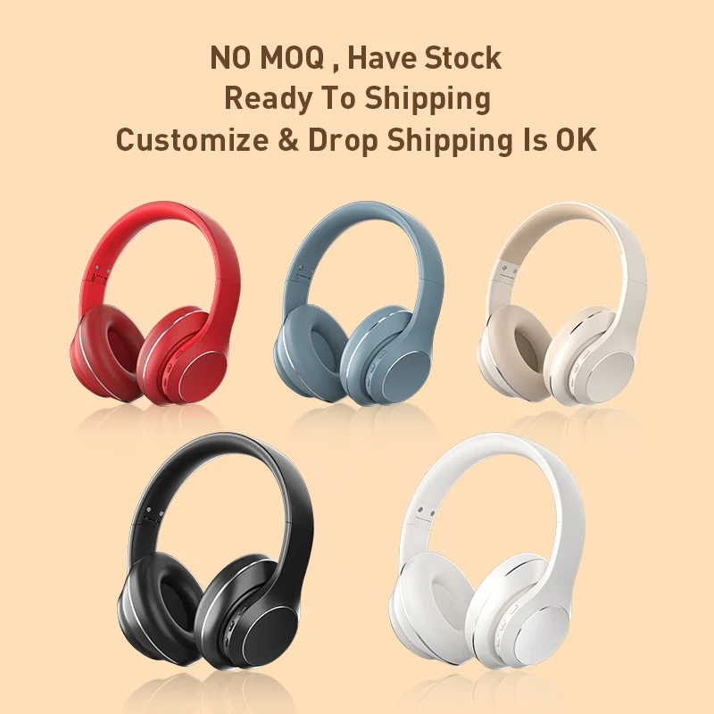 Лидер продаж на Amazon музыкальные Игровые наушники BH15 с басами Беспроводная Bluetooth-гарнитура шумоподавлением для