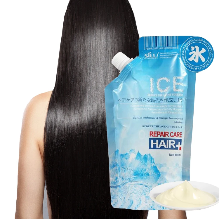 Hot Sale Hair Care   Private label Keratin treatment super repair smooth keratin hair treatment for Damaged Hair