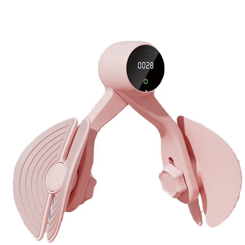 Multi-functional pelvic floor muscle trainer post-natal repair leg clamp for women slim leg beauty
