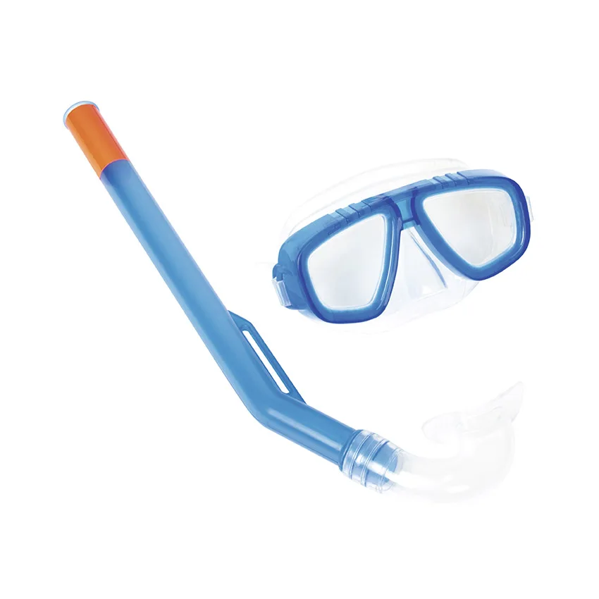 Bestway  24018  Kids diving kit  mask, one snorkel, 2 assorted colors