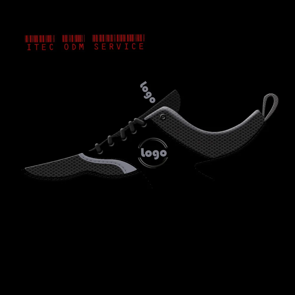 Itec New Model High Quality Boys Girls Microfibre Turkey School Design Brands Children Kids Custom Sport Shoes Manufacturer