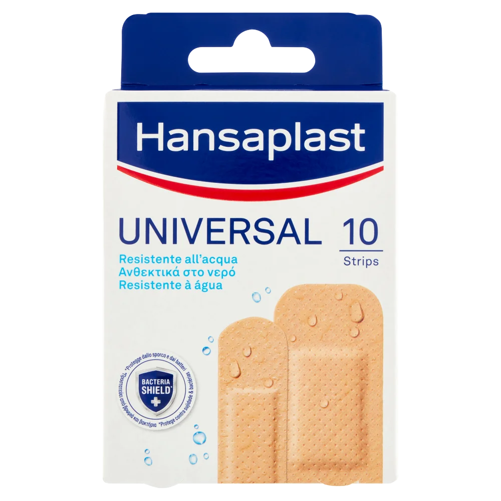 HANSAPLAST 10 шт.