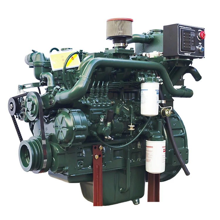 yuchai 60 hp 58hp marine diesel engine boat onboard engine engine parts head gasket set