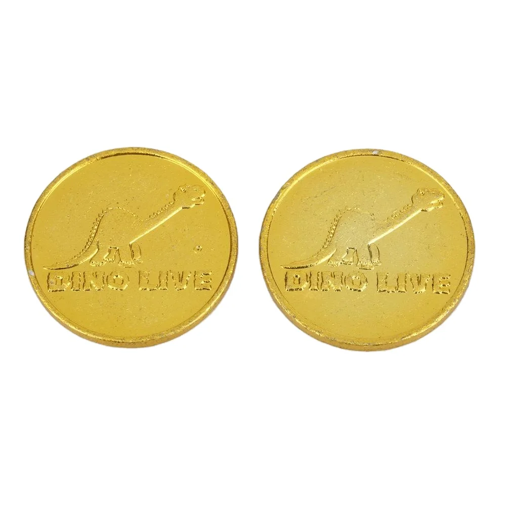 Factory Customized Game Token Coin For Vending Game Machine Metal Coin For Arcade Game Machine Steel Brass Coin Tokens