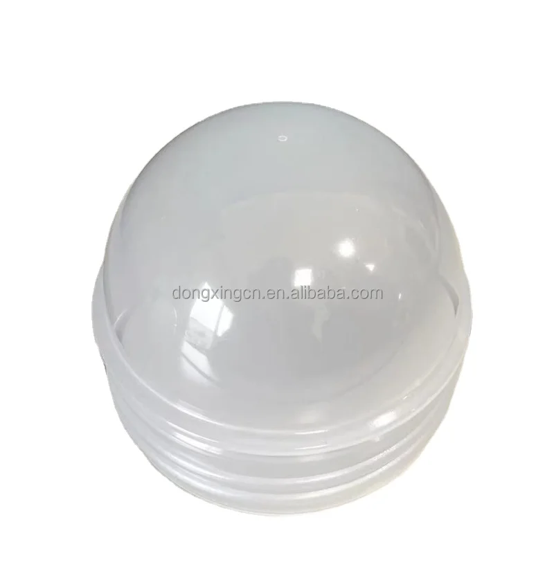 Custom PC LAC02 lens for lamp