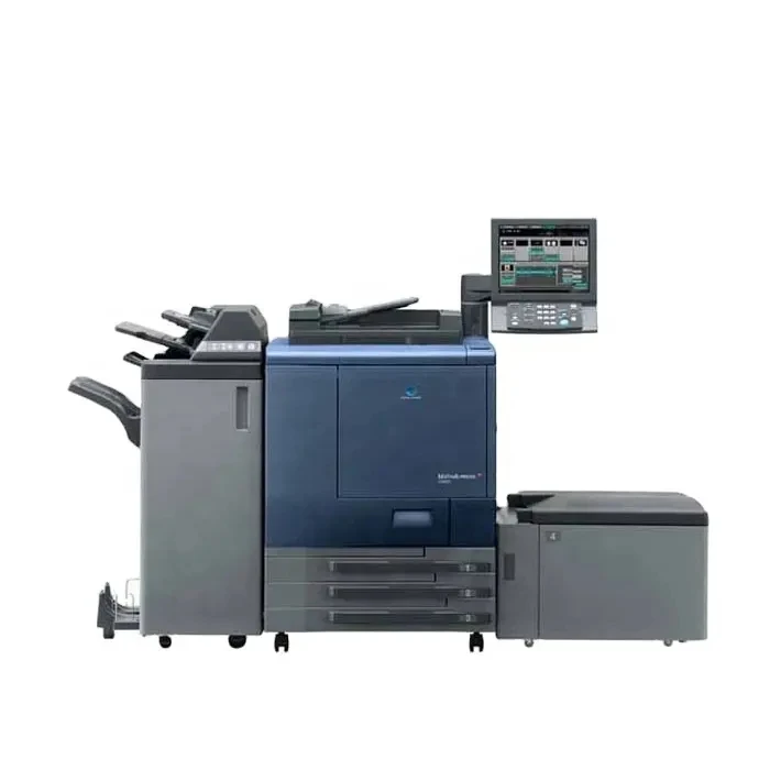 Konica Minolta Machine Laser Printer Accuriopress Accurioprint Bizhub C4070 C4080 C6100 C6085 C7090 C4065 C6500 C12000 A3 JP