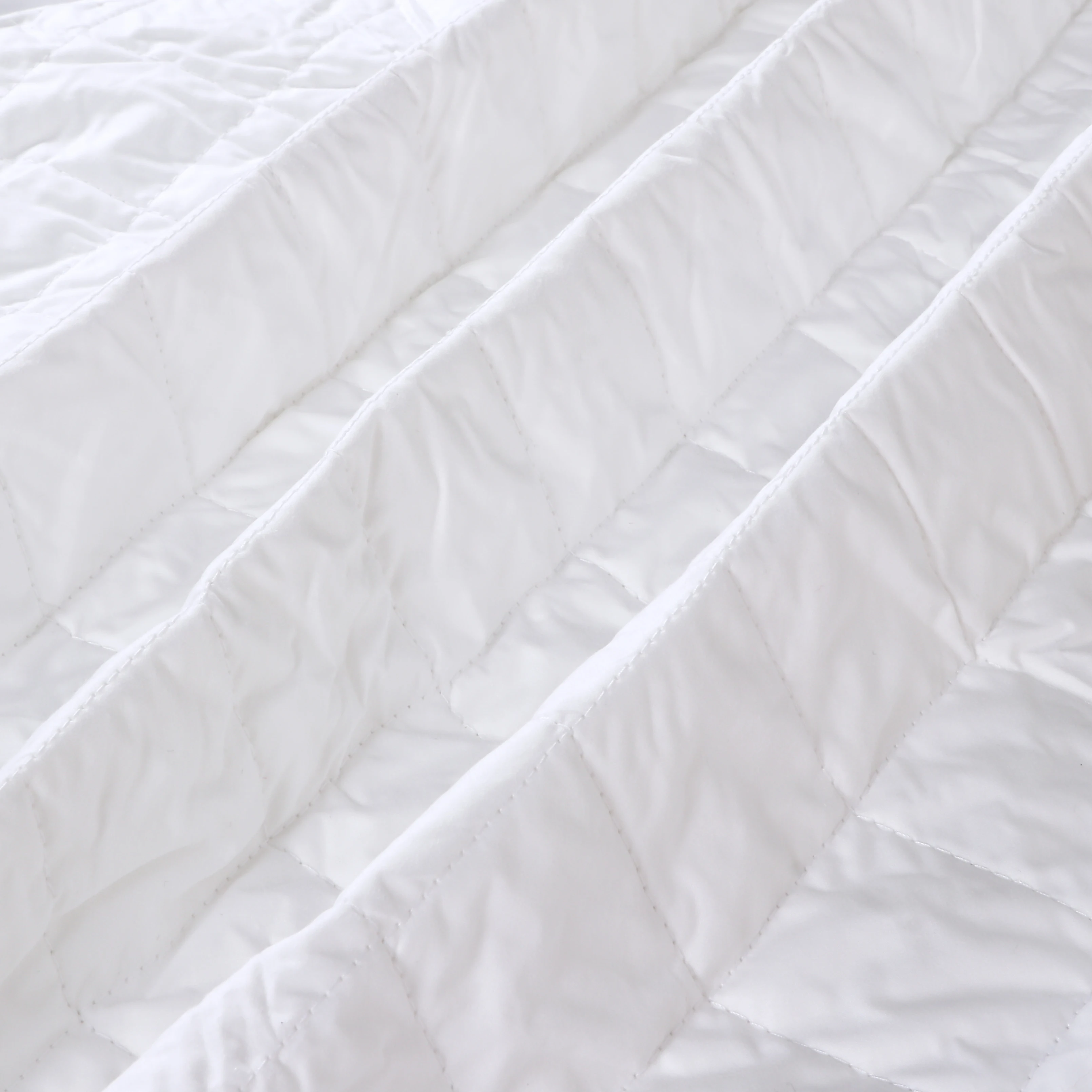 Anti Dust Mite Hypoallergenic Luxury All-Season Folding Mat Quilted Waterproof Mattress Protector/Cover